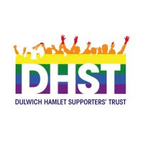 Dulwich Hamlet Supporters' Trust(@dhstorg) 's Twitter Profile Photo