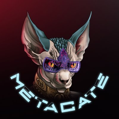 MetaCate Live on pancakeswap!

TG https://t.co/5oQZcYXMFx