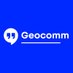 Geocomm (@geocommg) Twitter profile photo Geocomm (@geocommg) Twitter profile photo