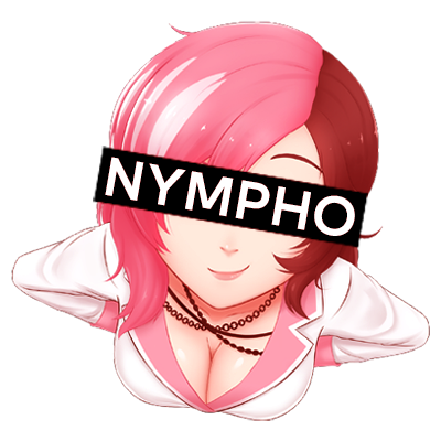 Trans girl mun (24)! 🏳️⚧️ 18+, Lewd Portrayal of Neo
Literate, Selective
DMs open
RWBY accounts get priority
Pfp and header by @IllestAmitola
