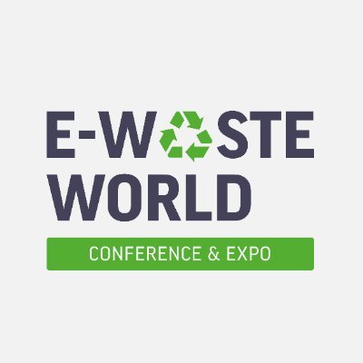 E-Waste World Conference & Expo is a two-day international conference and exhibition taking place at Messe Frankfurt, 28/29 June 2023