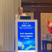Professor Henriette Svarre Nielsen, dr.med (@svarrenielsen) 's Twitter Profile
