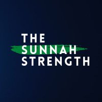 The Sunnah Strength(@sunnahstrength) 's Twitter Profile Photo