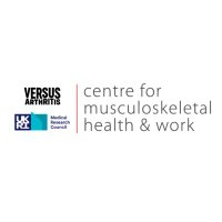 Centre for Musculoskeletal Health and Work (CMHW) (@cmskhealthwork) 's Twitter Profile Photo Centre for Musculoskeletal Health and Work (CMHW) (@cmskhealthwork) 's Twitter Profile Photo
