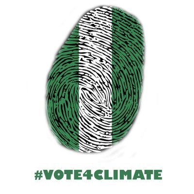 We are advocating for environmental protection, nurturing and zero earth exploitation through climate education and awareness. #Vote4Climate #climatechange