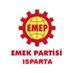 Emek Partisi Isparta (@EmepIsparta) Twitter profile photo