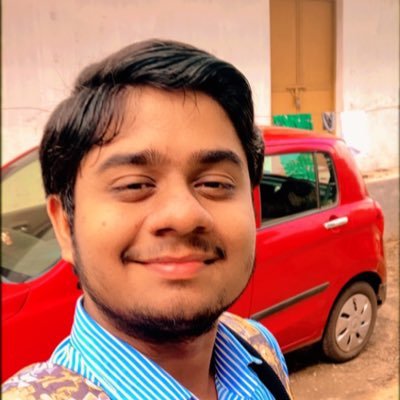 Coder , ML Researcher , Ex-Startup Founder , Crypto Enthusiast , CS Student
