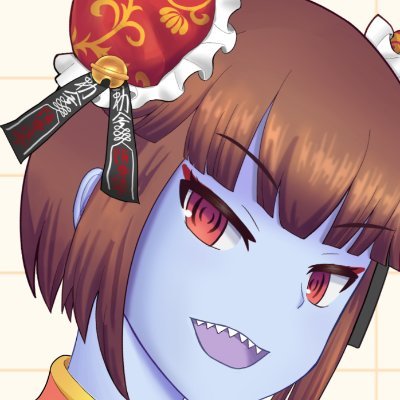 待多リラ バ美肉キョンシーVtuber 6/27　22時　repoコラボさんのプロフィール画像
