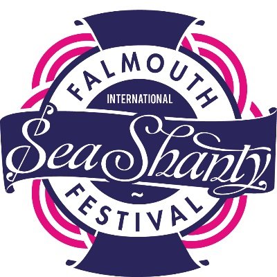 Falmouth’s International Sea Shanty Festival 16th-18th June 2023 70+ groups performing across 25+ venues.