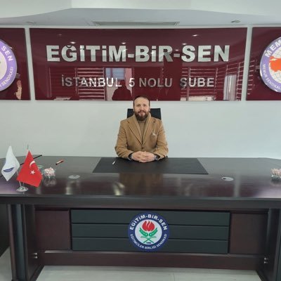 Eğitim-Bir-Sen Küçükçekmece İlçe Başkanı