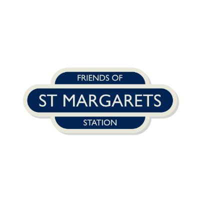 The Friend of St Margarets Station; volunteers who have adopted St Margarets Station, working together to make the station more welcoming to humans & wildlife