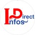 INFOSDIRECT (@infosdirectc) Twitter profile photo INFOSDIRECT (@infosdirectc) Twitter profile photo