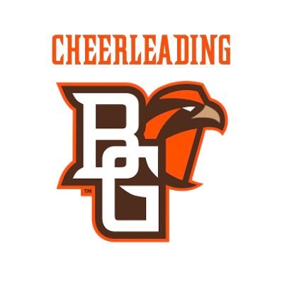 Bowling Green State University's official Cheerleading Squad.