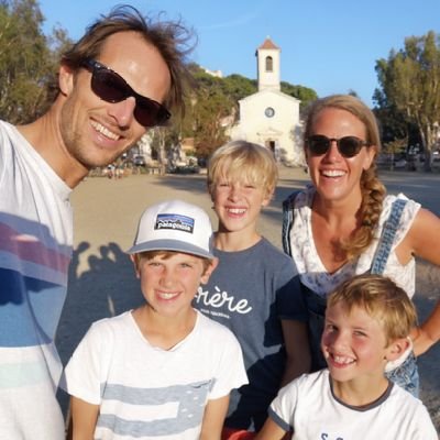 greg_vdv's profile picture. Co-Founder Wheeleo