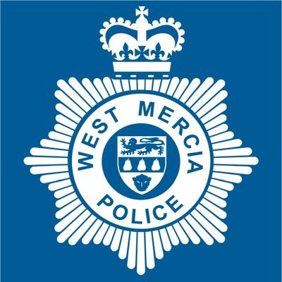 This is a Twitter feed for West Mercia Police. Please do not use Twitter to report crime, instead call 101. In an emergency always dial 999.