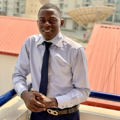 President of The Students Union Government (S.U.G) - FCFMT

|Politics |
Public Administrator |
Maritime Advocate |
Marine Engineer |
God Lover |