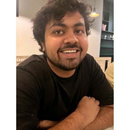 Satwik_Tiwari18's profile picture. twt'ng and figuring out life :') | I rarely twt about tech here | SWE @Google | Former SWE Intern @Uber, @Google, https://t.co/voF1DCYaeP | CSE'23 @IIITDelhi