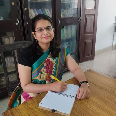 Shradha_Sinha_'s profile picture. Assistant Professor, Head,                                                                     

Department of Zoology