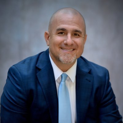 BrianMendiburu's profile picture. Principal | @shspartannation        “Work Hard, Be Nice.”