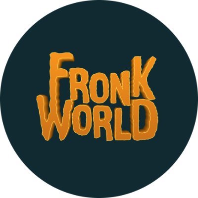 Fronk World (💙,🧡)