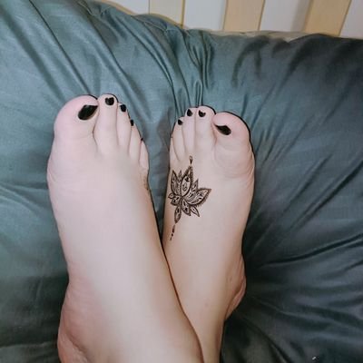 Feet