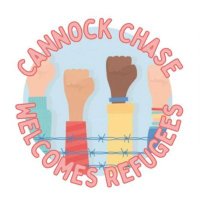 Cannock Chase Welcomes Refugees(@ChaseWelcomes) 's Twitter Profile Photo