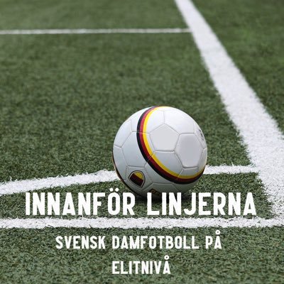 En podcast om svensk damfotboll på elitnivå. Lyssna på ”Innanför Linjerna” på Spotify, SoundCloud & Podcaster eller in och läs på https://t.co/BKfHnvrRq0