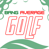 Bang Average Golf(@BangAvGolf) 's Twitter Profile Photo