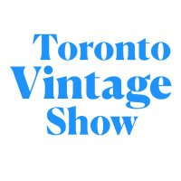 Toronto Vintage Show (@416antique) 's Twitter Profile