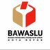 Bawaslu Kota Depok (@BawasluDepok_) Twitter profile photo