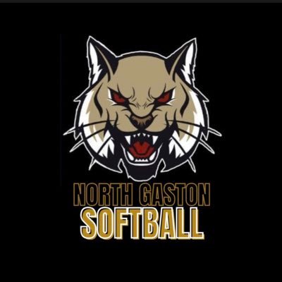 The Official account for the North Gaston High School Softball Program. Home of the Black and Gold Lady Wildcats 🐯🐾