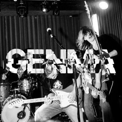 GENMA is an alternative rock band from Dublin, Ireland