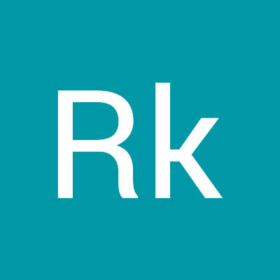 faculty_rk's profile picture.