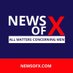 Newsofx (@newsofx) Twitter profile photo Newsofx (@newsofx) Twitter profile photo