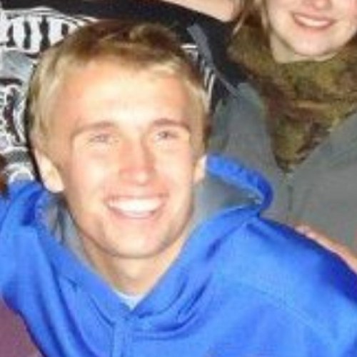 anewswens's profile picture. Eyes closed, head first, can't lose. -J. Peralta