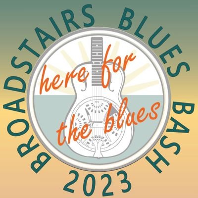 FREE Blues Festival in Broadstairs, Kent, UK. 15th Anniversary Festival, Thu 16 - Sun 19 February 2023. Cool UK & European Blues - 90+gigs. #findyourblues