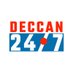 Deccan 24x7 (@Deccan24x7) Twitter profile photo