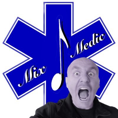 Mixer/Producer 1/2 of @atmosphereiya, DM & let’s talk about mixing your music, FF/Medic/Arm-chair theologian; John 6:68