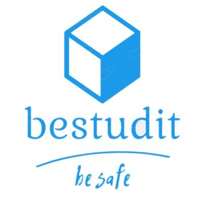 Bestudit  Offical Twitter . 
We are a professional team focus on Web3 security  and audit .
Let's be safe for you!
Telegram: https://t.co/lDUCNxNqt3