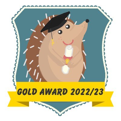 University of Salford’s Hedgehog Friendly Campus team 🎓 Gold accredited 🥇 working towards Platinum! 🦔🐾