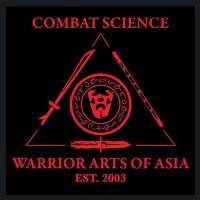Combat Science:Warrior Arts of Asia(@combatscience) 's Twitter Profile Photo