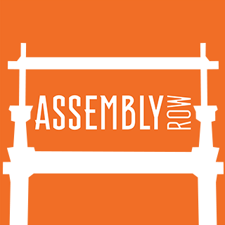 Evolving #Somerville neighborhood with a laid back vibe that has it all. Shopping, dining, living & work space plus tons of fun #AssemblyRow