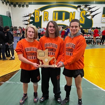 Official Twitter Account of Shadyside Wrestling