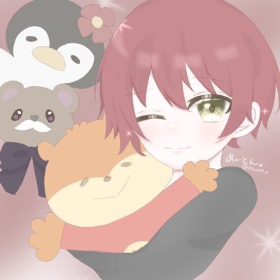 ‎🐧🎴💪🍎E͜͡cx٭Aito 🧸♔🐰🍭さんのプロフィール画像