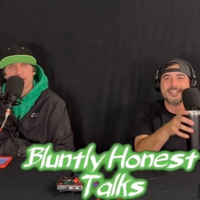 BluntlyHonest23's profile picture. Bluntly Honest Talks - A podcast about real life stories, current events, music, and comedy. Join hosts Jordan and Cameron for unfiltered discussions and laughs