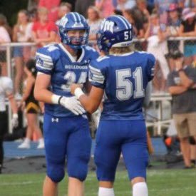 johnb725's profile picture. GVU LB🔴⚫️