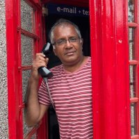 Chandrasekharan Badrakumar (@badrakumar) 's Twitter Profile