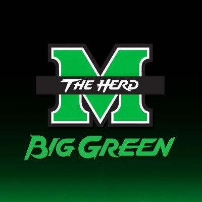 The Big Green provides funding for scholarships for more than 350 student-athletes at Marshall University | 304-696-4661