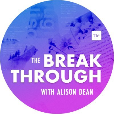 We talk to leaders in tech to share perspectives, ideas, and innovations that are shaping what’s next. Produced by @theoremone and hosted by @thealisondean