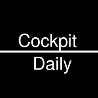 Cockpit Daily(@cockpitdaily) 's Twitter Profile Photo